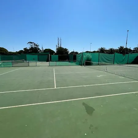 Διαμέρισμα T2 A Tennis Village Avec Piscine