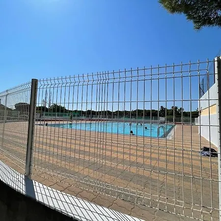 T2 A Tennis Village Avec Piscine *